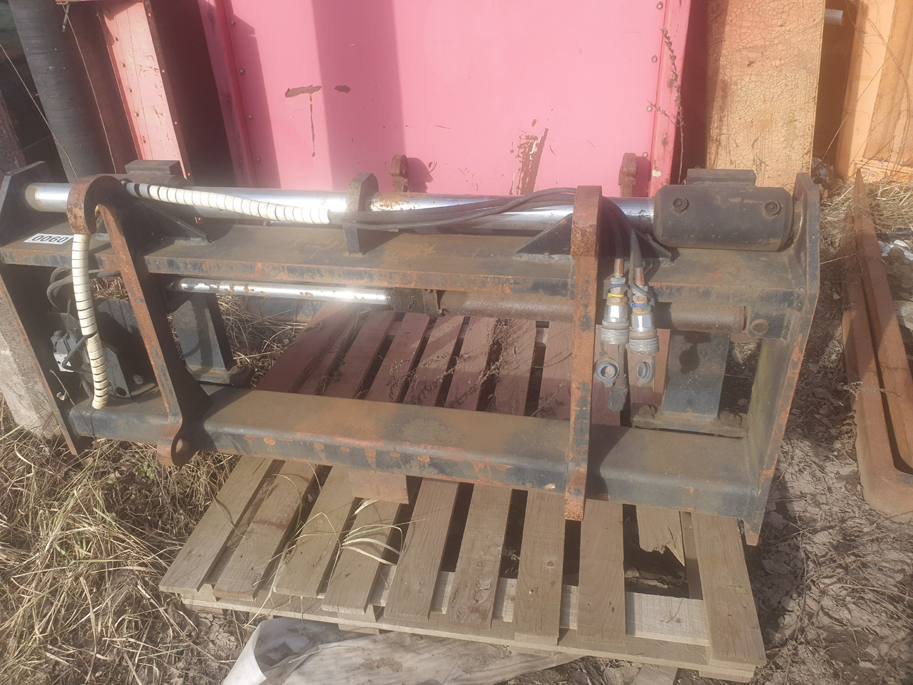 Pallet forks - Gafflar: bild 3 Pallet forks - Gafflar: bild 3