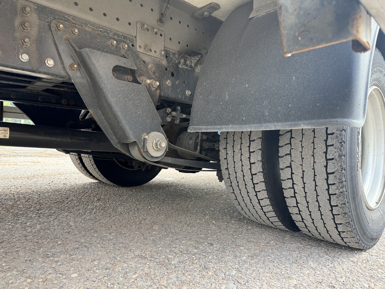 Leasa IVECO 80E190 Eurocargo Kühlkoffer (Partikelfilter defekt) IVECO 80E190 Eurocargo Kühlkoffer (Partikelfilter defekt): bild 18