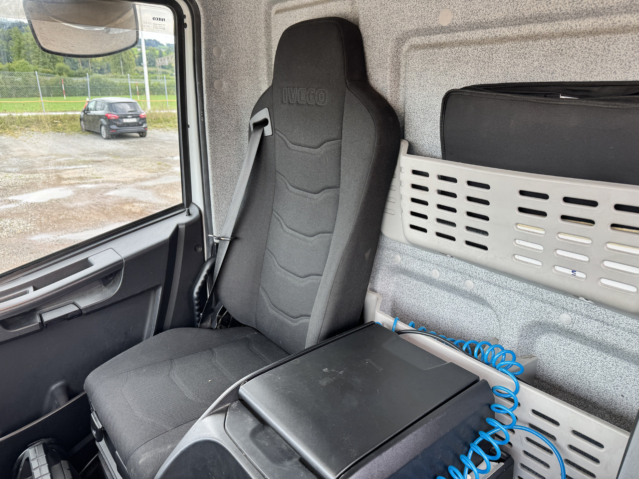 Leasa IVECO 80E190 Eurocargo Kühlkoffer (Partikelfilter defekt) IVECO 80E190 Eurocargo Kühlkoffer (Partikelfilter defekt): bild 15