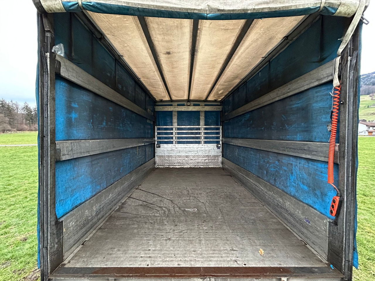 MERCEDES-BENZ Atego 818 - Kapellbil: bild 5 MERCEDES-BENZ Atego 818 - Kapellbil: bild 5