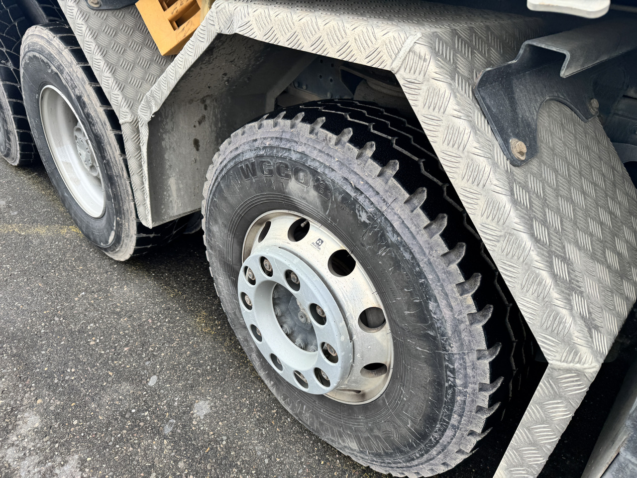 RENAULT C520 10x4 Moser - Tippbil lastbil: bild 5 RENAULT C520 10x4 Moser - Tippbil lastbil: bild 5