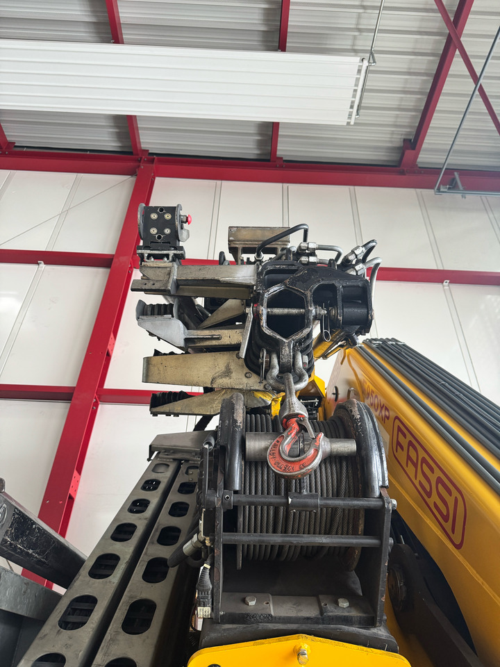 SCANIA G480 10x4 Fassi F950 *72‘000 KM* - Kranbil: bild 3 SCANIA G480 10x4 Fassi F950 *72‘000 KM* - Kranbil: bild 3