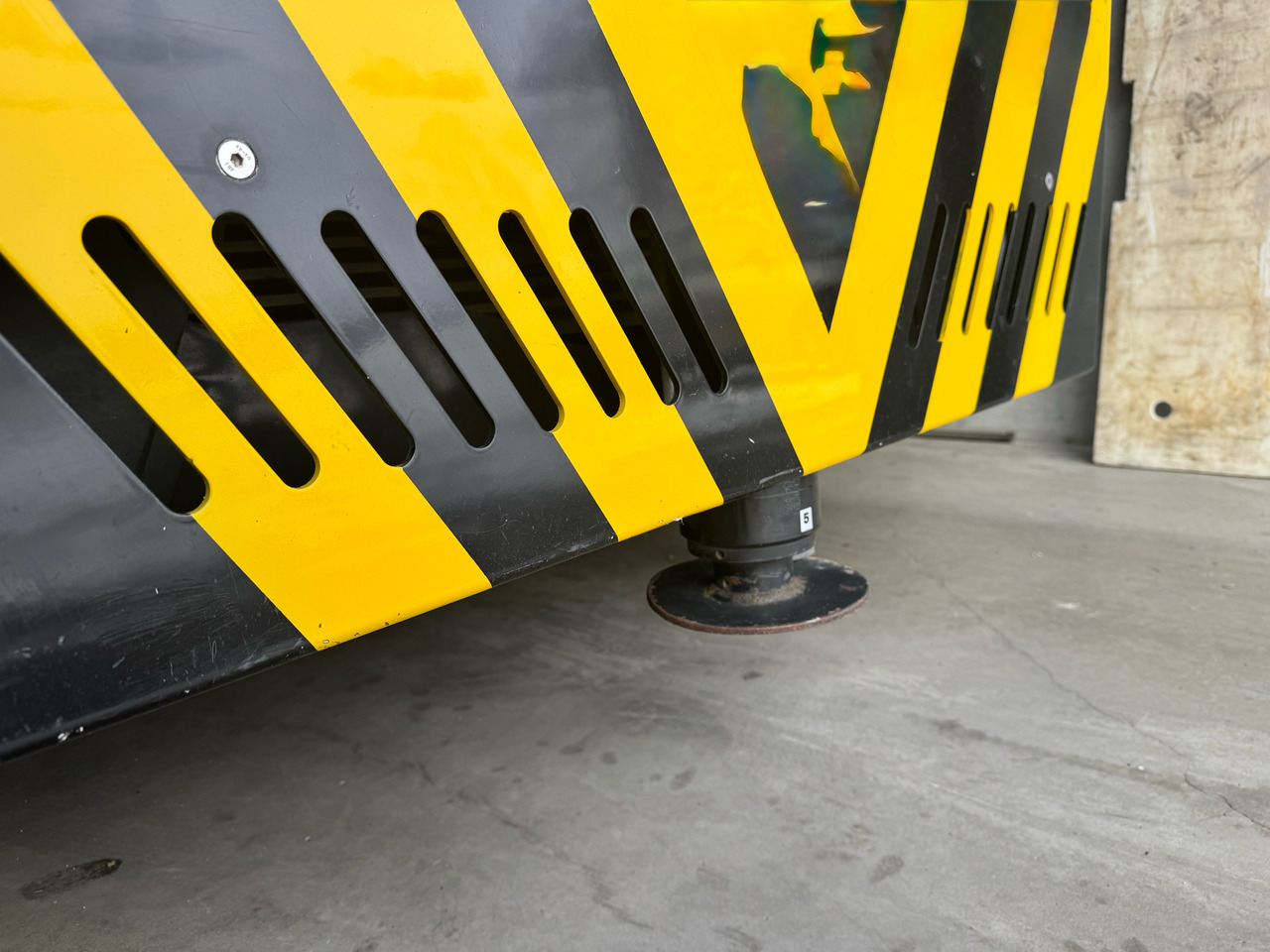 SCANIA G480 10x4 Fassi F950 *72‘000 KM* - Kranbil: bild 5 SCANIA G480 10x4 Fassi F950 *72‘000 KM* - Kranbil: bild 5