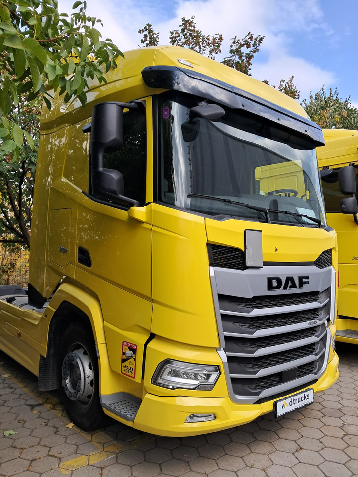 DAF XF 430 NGD - Dragbil: bild 3 DAF XF 430 NGD - Dragbil: bild 3