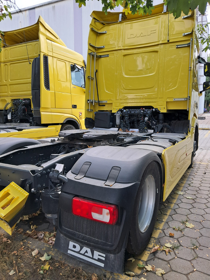 DAF XF 430 NGD - Dragbil: bild 4 DAF XF 430 NGD - Dragbil: bild 4