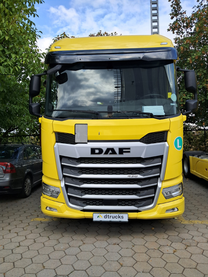 DAF XF 430 NGD - Dragbil: bild 1 DAF XF 430 NGD - Dragbil: bild 1