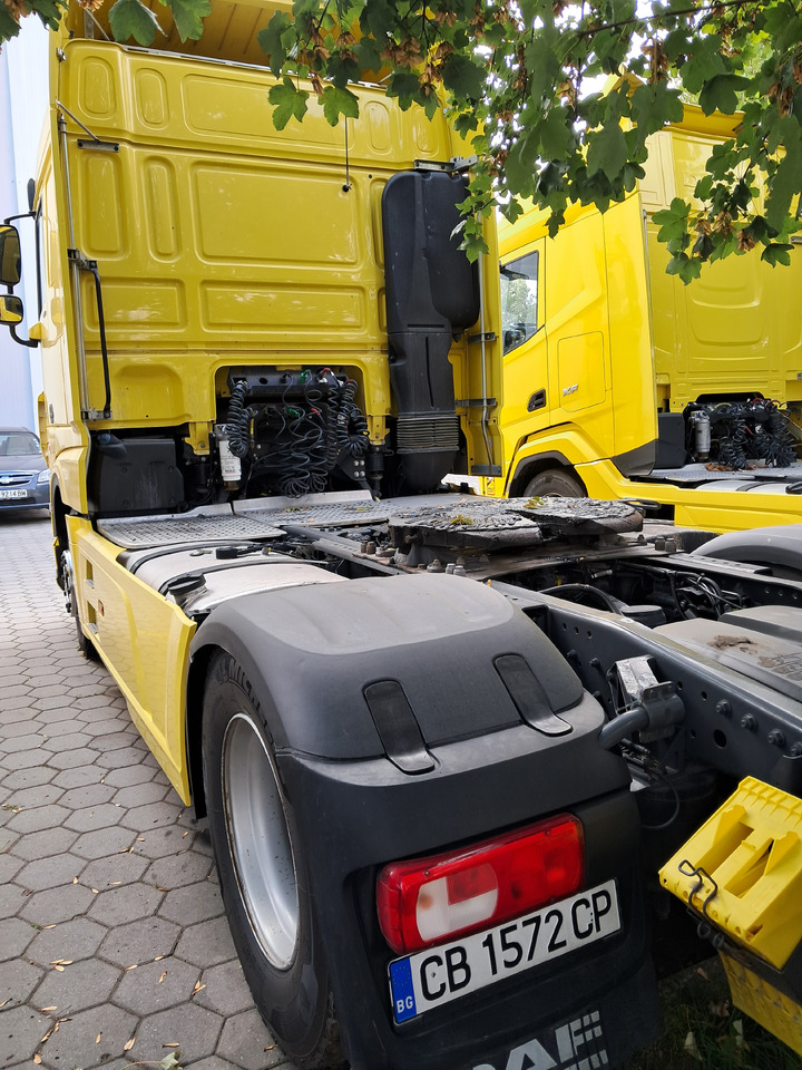 DAF XF 430 NGI - Dragbil: bild 5 DAF XF 430 NGI - Dragbil: bild 5