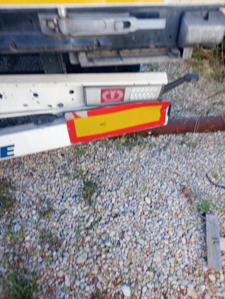 KRONE SD - Semitrailer: bild 2 KRONE SD - Semitrailer: bild 2