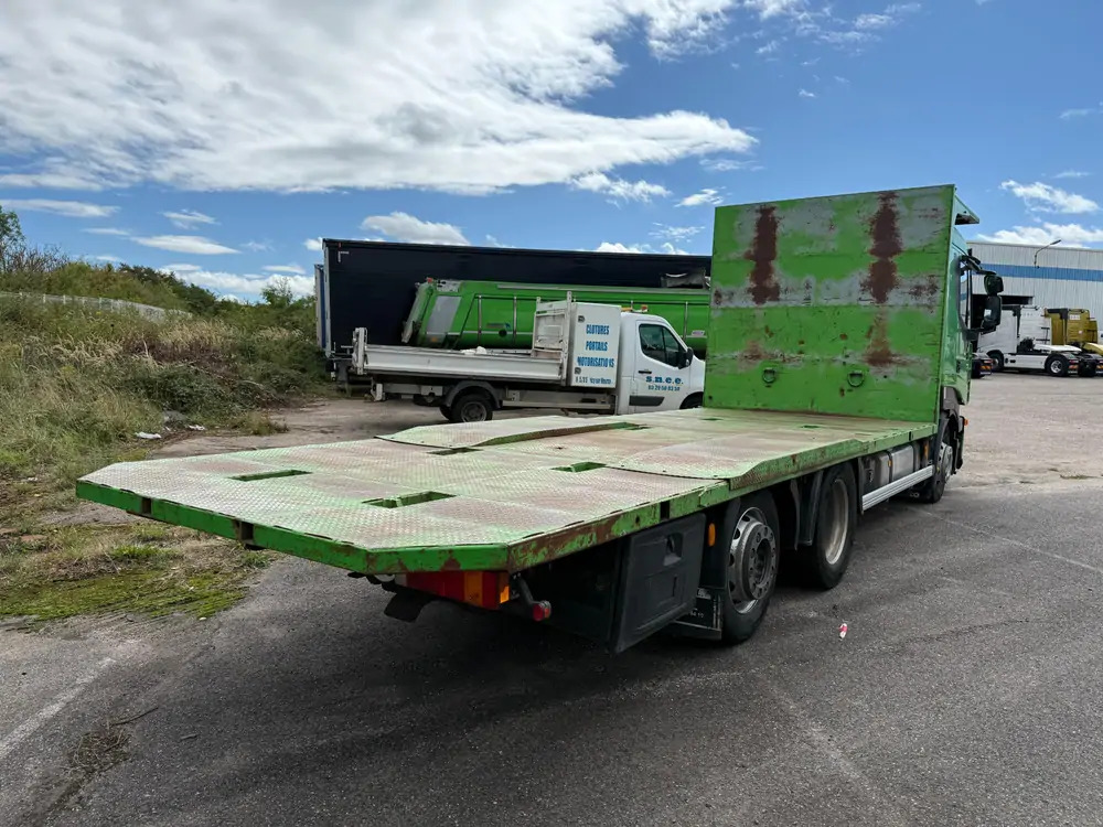 Iveco Stralis AS260S50Y/FS *500 CV*INTARDER - Flakbil: bild 3 Iveco Stralis AS260S50Y/FS *500 CV*INTARDER - Flakbil: bild 3