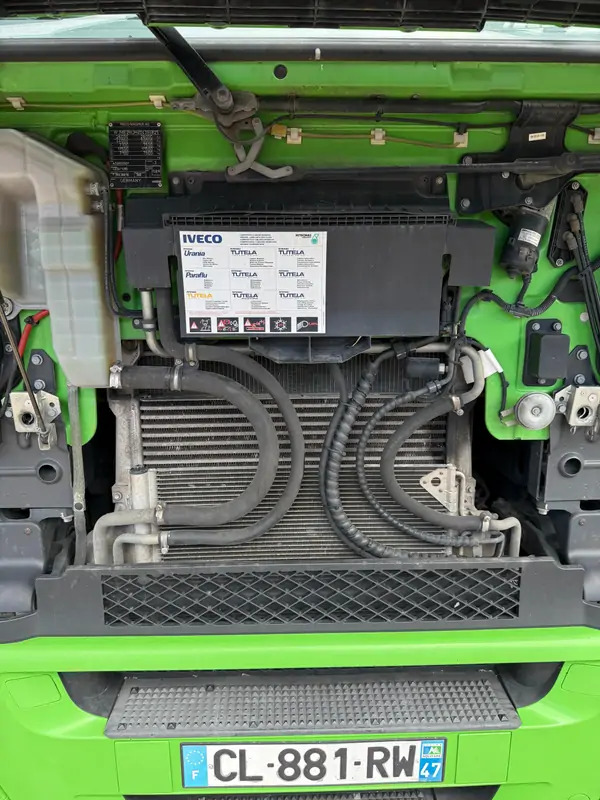 Iveco Stralis AS260S50Y/FS *500 CV*INTARDER - Flakbil: bild 5 Iveco Stralis AS260S50Y/FS *500 CV*INTARDER - Flakbil: bild 5