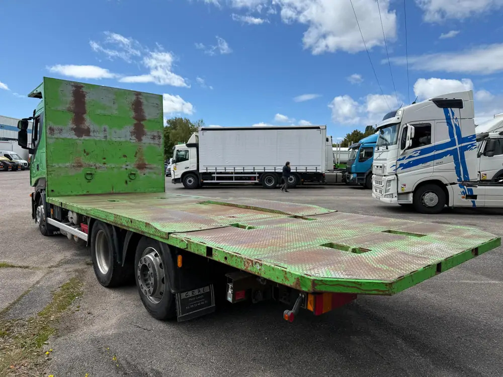 Iveco Stralis AS260S50Y/FS *500 CV*INTARDER - Flakbil: bild 4 Iveco Stralis AS260S50Y/FS *500 CV*INTARDER - Flakbil: bild 4