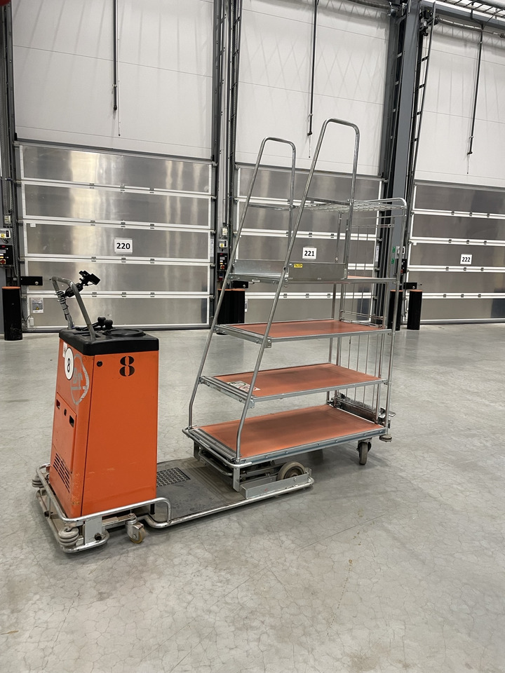 BT 609 AC TT - Plocktruck: bild 2 BT 609 AC TT - Plocktruck: bild 2