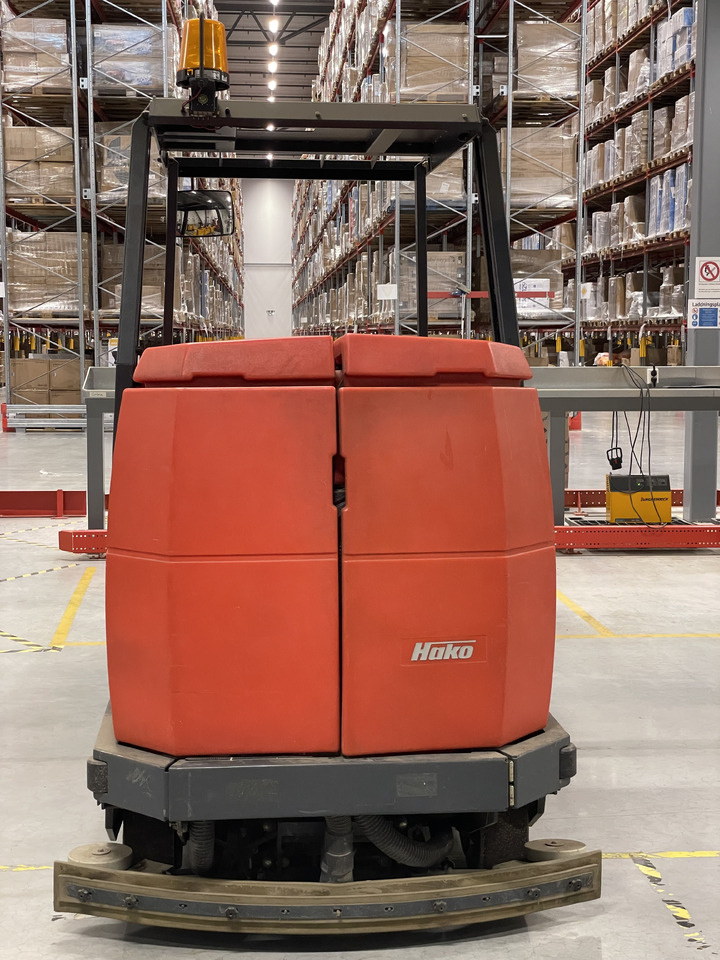 Hako Hakomatic B 1100 - Industriell sopmaskin: bild 4 Hako Hakomatic B 1100 - Industriell sopmaskin: bild 4