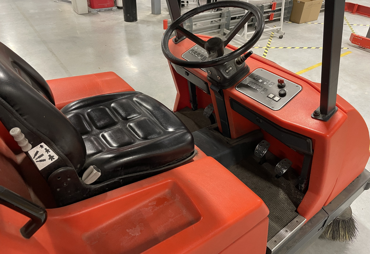 Hako Hakomatic B 1100 - Industriell sopmaskin: bild 3 Hako Hakomatic B 1100 - Industriell sopmaskin: bild 3