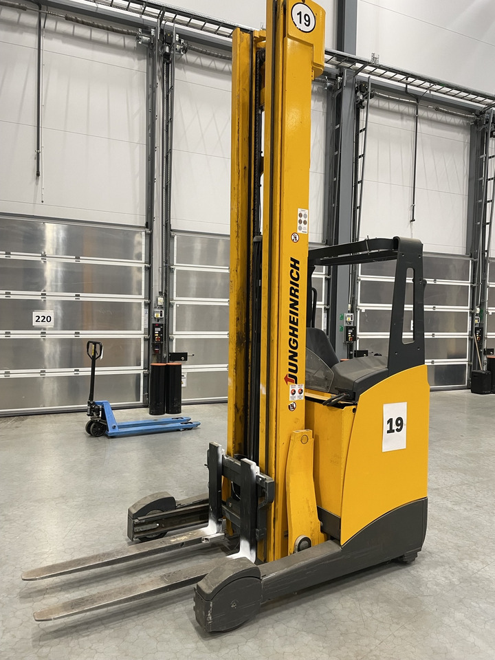 JUNGHEINRICH ETV214 - Skjutstativtruck: bild 3 JUNGHEINRICH ETV214 - Skjutstativtruck: bild 3