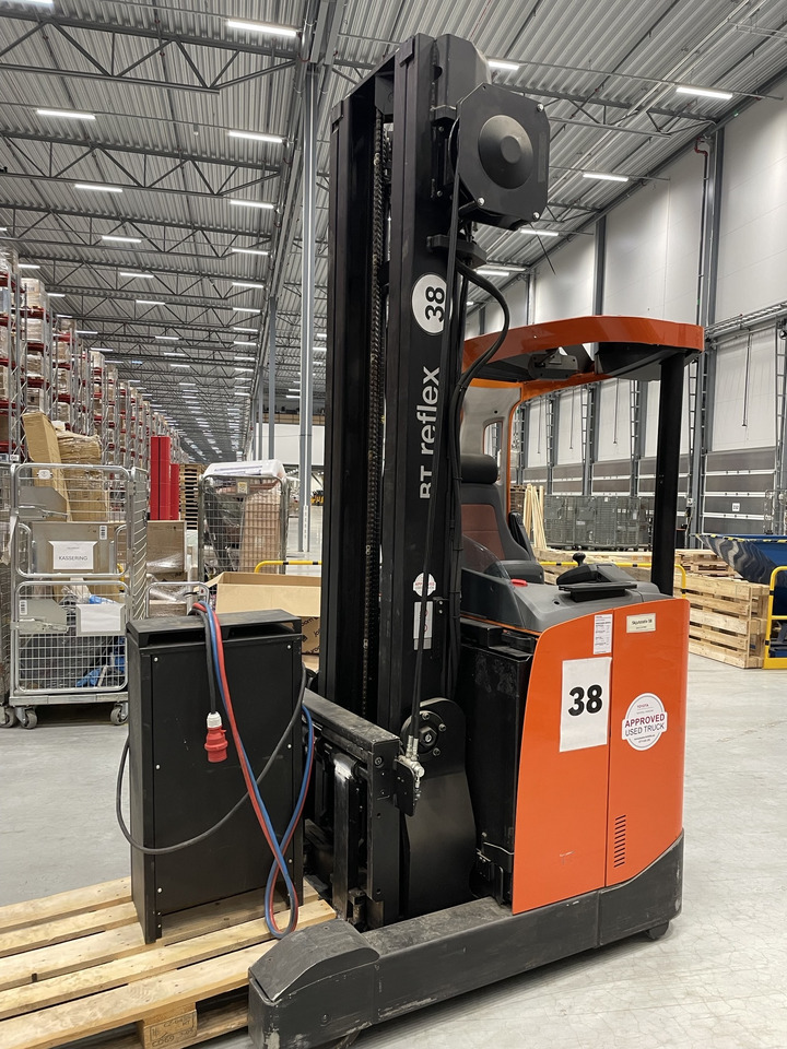 TOYOTA BT-RRE 160E - Skjutstativtruck: bild 5 TOYOTA BT-RRE 160E - Skjutstativtruck: bild 5