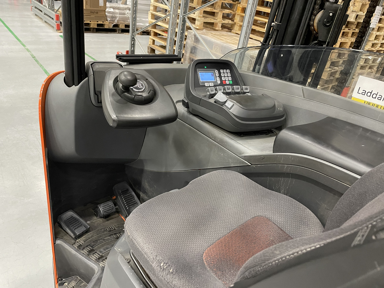 TOYOTA BT-RRE 160E - Skjutstativtruck: bild 2 TOYOTA BT-RRE 160E - Skjutstativtruck: bild 2