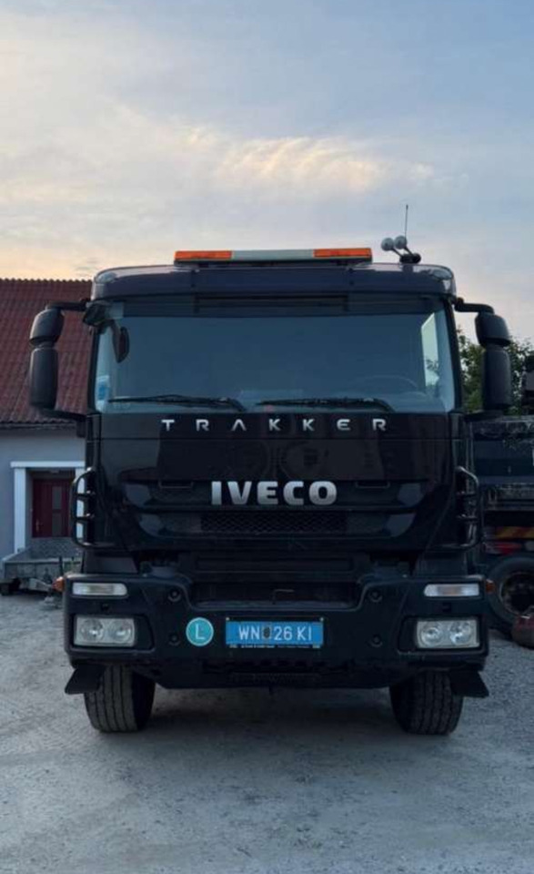 IVECO Trakker/ KPEC1/2A4 - Kranbil: bild 2 IVECO Trakker/ KPEC1/2A4 - Kranbil: bild 2