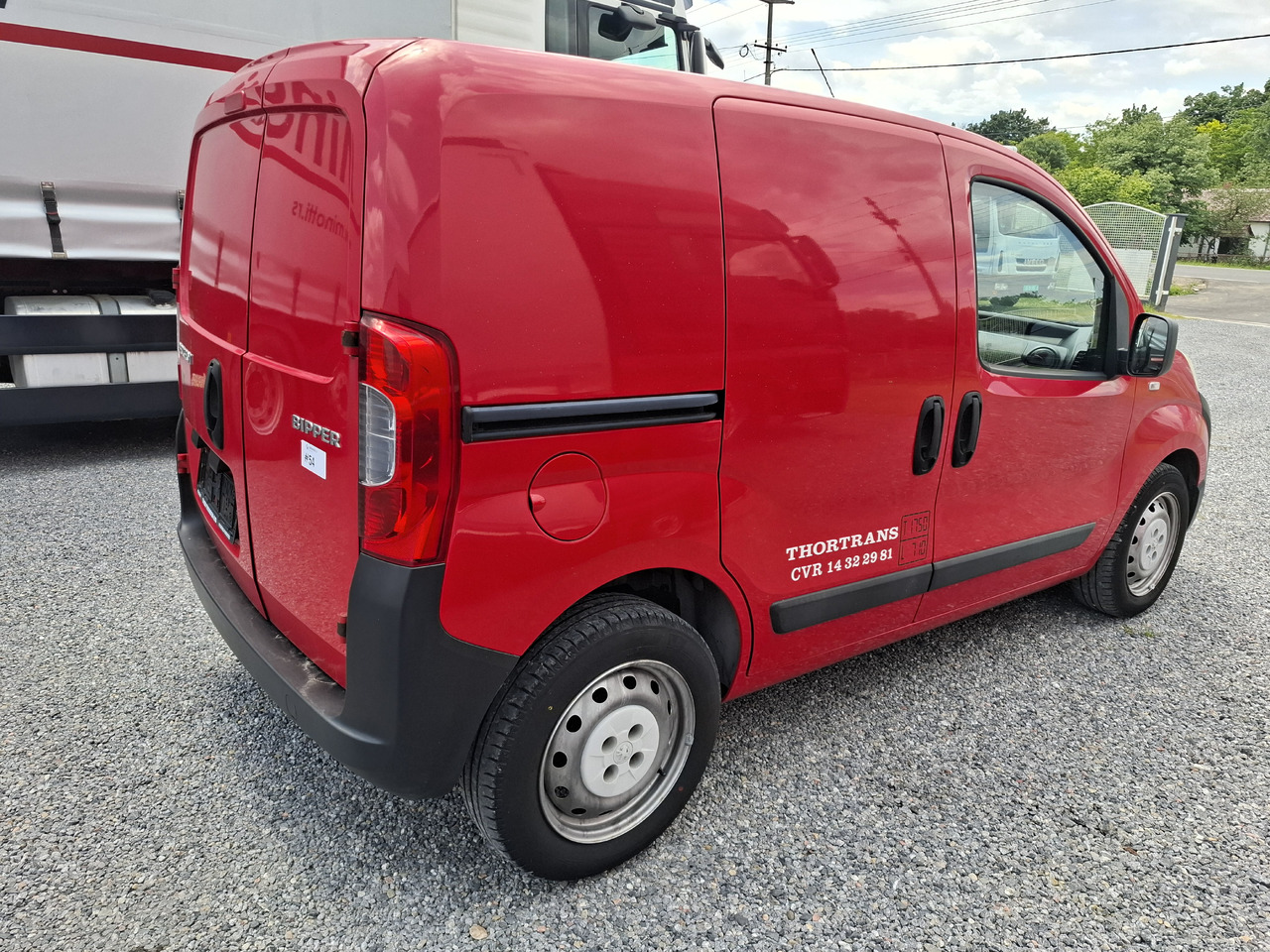 PEUGEOT Peugeot Bipper 1.3 HDI - Transportbil: bild 4 PEUGEOT Peugeot Bipper 1.3 HDI - Transportbil: bild 4
