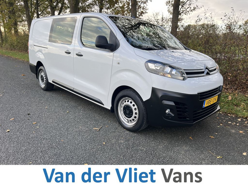 Citroën Jumpy 2.0 HDI 123pk E6 XL L3 BPM Vrij! Lease €220 /m, Airco, PDC V+A, Cruise controle, Onderhoudshistorie aanwezig - Små skåpbil: bild 1 Citroën Jumpy 2.0 HDI 123pk E6 XL L3 BPM Vrij! Lease €220 /m, Airco, PDC V+A, Cruise controle, Onderhoudshistorie aanwezig - Små skåpbil: bild 1