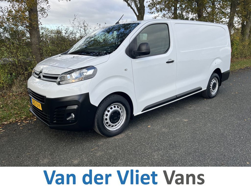 Citroën Jumpy 2.0 HDI 123pk E6 XL L3 BPM Vrij! Lease €220 /m, Airco, PDC V+A, Cruise controle, Onderhoudshistorie aanwezig - Små skåpbil: bild 2 Citroën Jumpy 2.0 HDI 123pk E6 XL L3 BPM Vrij! Lease €220 /m, Airco, PDC V+A, Cruise controle, Onderhoudshistorie aanwezig - Små skåpbil: bild 2