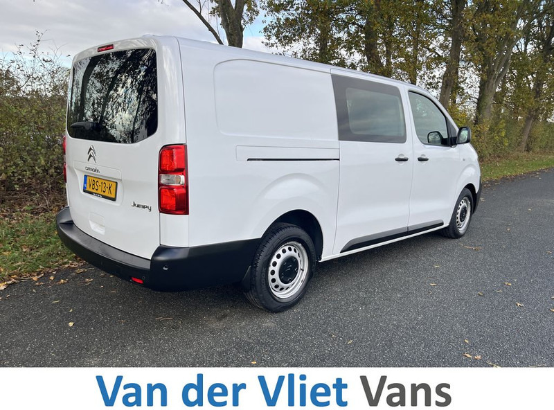 Citroën Jumpy 2.0 HDI 123pk E6 XL L3 BPM Vrij! Lease €220 /m, Airco, PDC V+A, Cruise controle, Onderhoudshistorie aanwezig - Små skåpbil: bild 4 Citroën Jumpy 2.0 HDI 123pk E6 XL L3 BPM Vrij! Lease €220 /m, Airco, PDC V+A, Cruise controle, Onderhoudshistorie aanwezig - Små skåpbil: bild 4