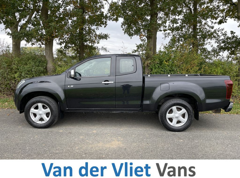 Isuzu D-max 2.5 TD Extended 164pk Cab LS 4WD BPM Vrij! Lease €299 p/m, Trekhaak, Airco, Leder, Cruise controle. - Pickup: bild 5 Isuzu D-max 2.5 TD Extended 164pk Cab LS 4WD BPM Vrij! Lease €299 p/m, Trekhaak, Airco, Leder, Cruise controle. - Pickup: bild 5