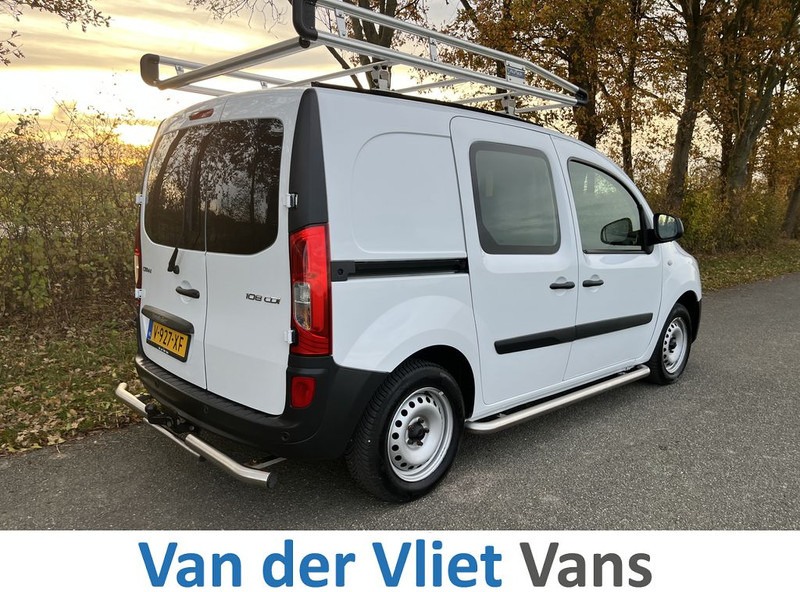 Mercedes-Benz Citan 108 CDI E6 3p Lease €178p/m, Airco, Trekhaak, Inrichting, Imperiaal, Onderhoudshistorie aanwezig - Små skåpbil: bild 4 Mercedes-Benz Citan 108 CDI E6 3p Lease €178p/m, Airco, Trekhaak, Inrichting, Imperiaal, Onderhoudshistorie aanwezig - Små skåpbil: bild 4