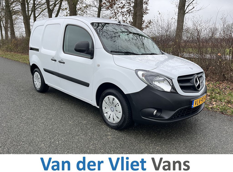 Mercedes-Benz Citan 109 CDI 90pk E6 Ambition BPM Vrij! Lease €240 p/m, Airco, Cruise controle, Schuifdeur, Mistlampen, Onderhoudshistorie aanwezig - Små skåpbil: bild 1 Mercedes-Benz Citan 109 CDI 90pk E6 Ambition BPM Vrij! Lease €240 p/m, Airco, Cruise controle, Schuifdeur, Mistlampen, Onderhoudshistorie aanwezig - Små skåpbil: bild 1