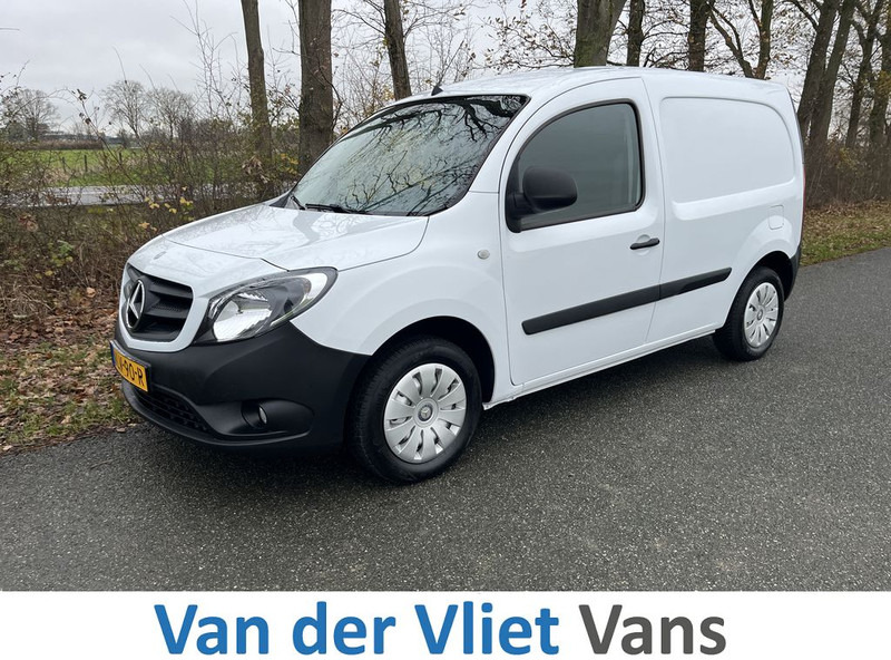 Mercedes-Benz Citan 109 CDI 90pk E6 Ambition BPM Vrij! Lease €240 p/m, Airco, Cruise controle, Schuifdeur, Mistlampen, Onderhoudshistorie aanwezig - Små skåpbil: bild 2 Mercedes-Benz Citan 109 CDI 90pk E6 Ambition BPM Vrij! Lease €240 p/m, Airco, Cruise controle, Schuifdeur, Mistlampen, Onderhoudshistorie aanwezig - Små skåpbil: bild 2