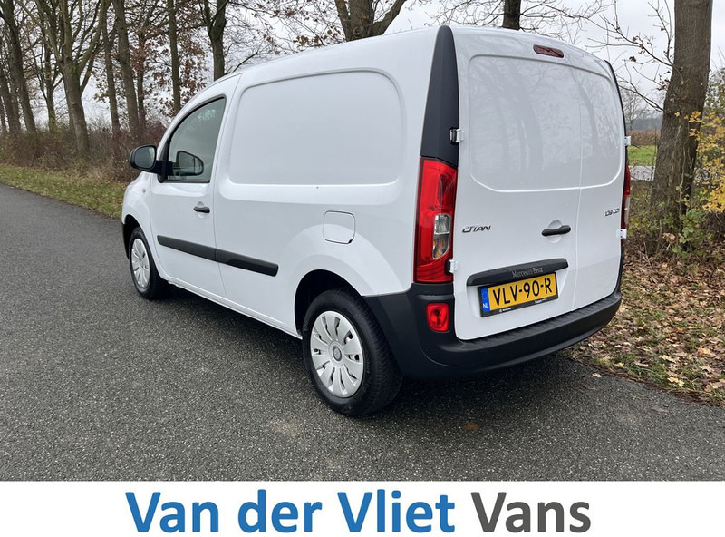 Mercedes-Benz Citan 109 CDI 90pk E6 Ambition BPM Vrij! Lease €240 p/m, Airco, Cruise controle, Schuifdeur, Mistlampen, Onderhoudshistorie aanwezig - Små skåpbil: bild 3 Mercedes-Benz Citan 109 CDI 90pk E6 Ambition BPM Vrij! Lease €240 p/m, Airco, Cruise controle, Schuifdeur, Mistlampen, Onderhoudshistorie aanwezig - Små skåpbil: bild 3
