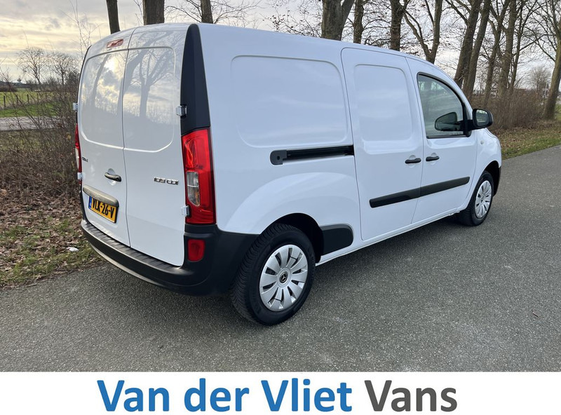 Mercedes-Benz Citan 109 CDI 90pk E6 Extra Lang BPM Vrij! Lease €240 p/m, Airco, Cruise controle, Inrichting, Schuifdeur, Mistlampen, Onderhoudshistorie aanwezig - Små skåpbil: bild 4 Mercedes-Benz Citan 109 CDI 90pk E6 Extra Lang BPM Vrij! Lease €240 p/m, Airco, Cruise controle, Inrichting, Schuifdeur, Mistlampen, Onderhoudshistorie aanwezig - Små skåpbil: bild 4