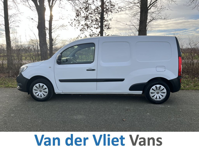 Mercedes-Benz Citan 109 CDI 90pk E6 Extra Lang BPM Vrij! Lease €240 p/m, Airco, Cruise controle, Inrichting, Schuifdeur, Mistlampen, Onderhoudshistorie aanwezig - Små skåpbil: bild 5 Mercedes-Benz Citan 109 CDI 90pk E6 Extra Lang BPM Vrij! Lease €240 p/m, Airco, Cruise controle, Inrichting, Schuifdeur, Mistlampen, Onderhoudshistorie aanwezig - Små skåpbil: bild 5