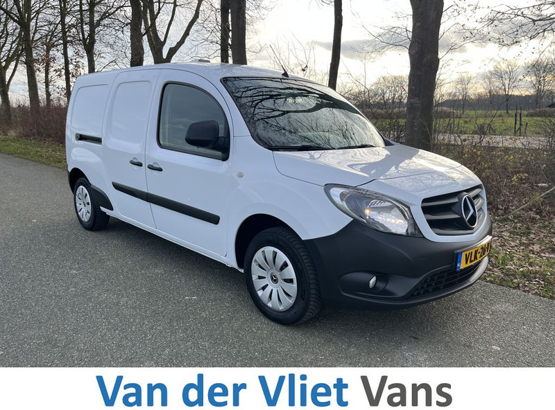Mercedes-Benz Citan 109 CDI 90pk E6 Extra Lang BPM Vrij! Lease €240 p/m, Airco, Cruise controle, Inrichting, Schuifdeur, Mistlampen, Onderhoudshistorie aanwezig - Små skåpbil: bild 1 Mercedes-Benz Citan 109 CDI 90pk E6 Extra Lang BPM Vrij! Lease €240 p/m, Airco, Cruise controle, Inrichting, Schuifdeur, Mistlampen, Onderhoudshistorie aanwezig - Små skåpbil: bild 1