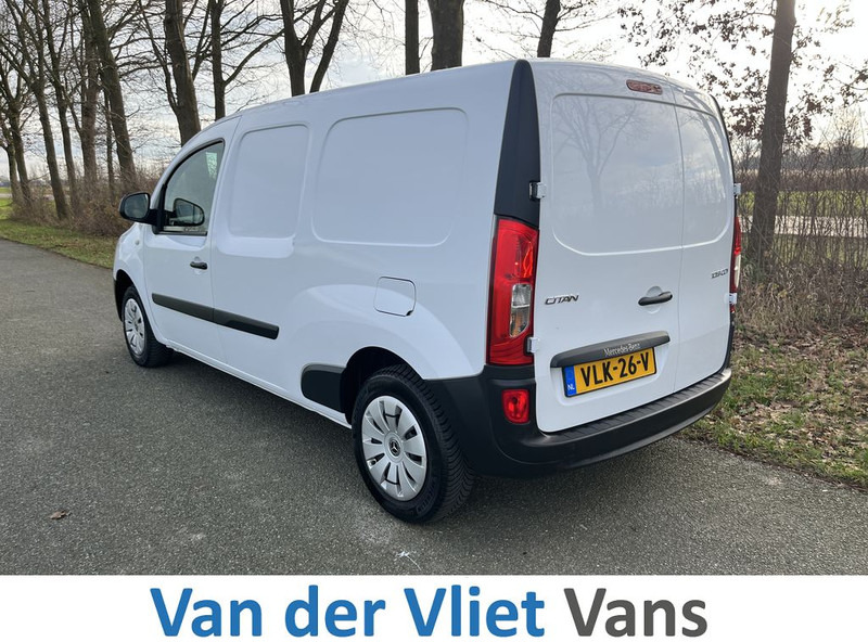 Mercedes-Benz Citan 109 CDI 90pk E6 Extra Lang BPM Vrij! Lease €240 p/m, Airco, Cruise controle, Inrichting, Schuifdeur, Mistlampen, Onderhoudshistorie aanwezig - Små skåpbil: bild 3 Mercedes-Benz Citan 109 CDI 90pk E6 Extra Lang BPM Vrij! Lease €240 p/m, Airco, Cruise controle, Inrichting, Schuifdeur, Mistlampen, Onderhoudshistorie aanwezig - Små skåpbil: bild 3