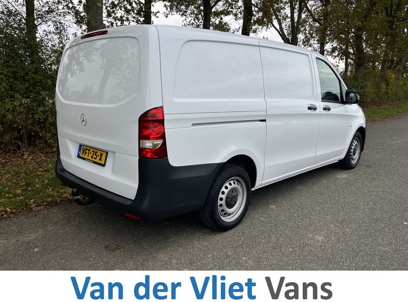 Mercedes-Benz Vito 110 CDI E6 102pk Lang 3p Lease €220 p/m, Airco, Trekhaak, onderhoudshistorie aanwezig - Små skåpbil: bild 4 Mercedes-Benz Vito 110 CDI E6 102pk Lang 3p Lease €220 p/m, Airco, Trekhaak, onderhoudshistorie aanwezig - Små skåpbil: bild 4