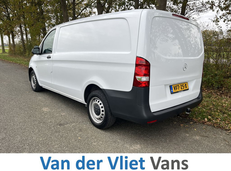 Mercedes-Benz Vito 110 CDI Lang 3p Lease €220 p/m, Airco, Trekhaak, onderhoudshistorie aanwezig - Små skåpbil: bild 3 Mercedes-Benz Vito 110 CDI Lang 3p Lease €220 p/m, Airco, Trekhaak, onderhoudshistorie aanwezig - Små skåpbil: bild 3