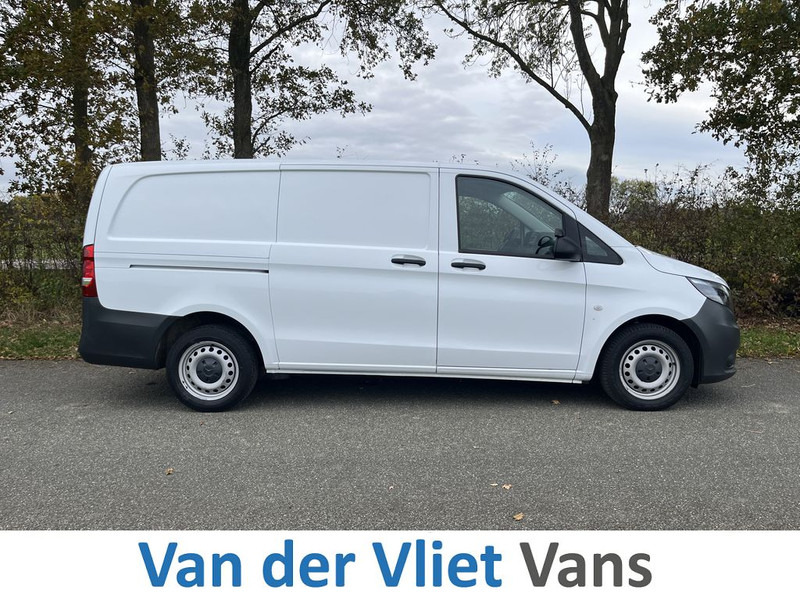 Mercedes-Benz Vito 110 CDI Lang 3p Lease €220 p/m, Airco, Trekhaak, onderhoudshistorie aanwezig - Små skåpbil: bild 5 Mercedes-Benz Vito 110 CDI Lang 3p Lease €220 p/m, Airco, Trekhaak, onderhoudshistorie aanwezig - Små skåpbil: bild 5