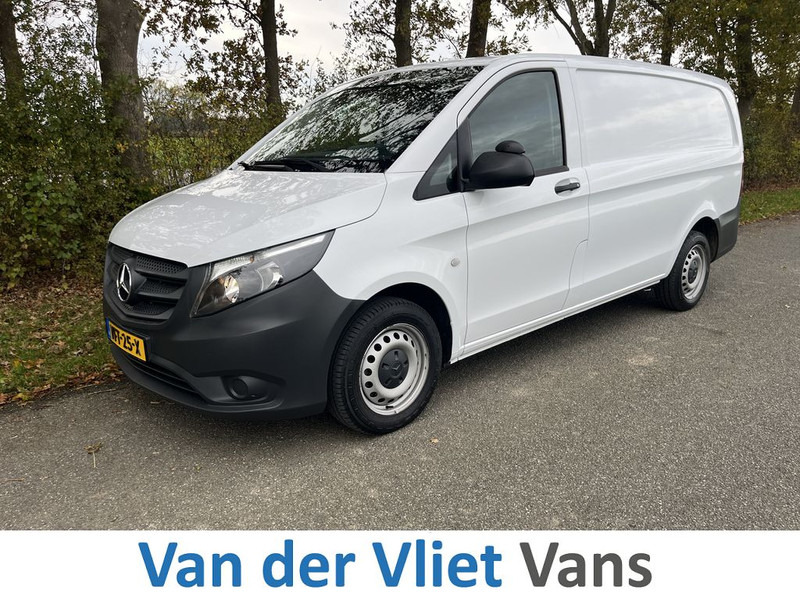 Mercedes-Benz Vito 110 CDI Lang 3p Lease €220 p/m, Airco, Trekhaak, onderhoudshistorie aanwezig - Små skåpbil: bild 2 Mercedes-Benz Vito 110 CDI Lang 3p Lease €220 p/m, Airco, Trekhaak, onderhoudshistorie aanwezig - Små skåpbil: bild 2