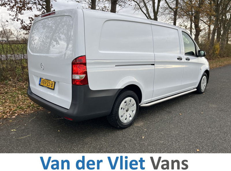 Mercedes-Benz Vito 111 CDI 115pk E6 XL Extra Lang 3p Lease €246 p/m, Airco, Camera, laadbrug, onderhoudshistorie aanwezig - Små skåpbil: bild 4 Mercedes-Benz Vito 111 CDI 115pk E6 XL Extra Lang 3p Lease €246 p/m, Airco, Camera, laadbrug, onderhoudshistorie aanwezig - Små skåpbil: bild 4