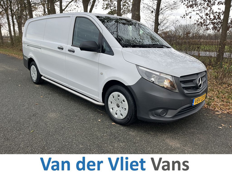 Mercedes-Benz Vito 111 CDI 115pk E6 XL Extra Lang 3p Lease €246 p/m, Airco, Camera, laadbrug, onderhoudshistorie aanwezig - Små skåpbil: bild 1 Mercedes-Benz Vito 111 CDI 115pk E6 XL Extra Lang 3p Lease €246 p/m, Airco, Camera, laadbrug, onderhoudshistorie aanwezig - Små skåpbil: bild 1