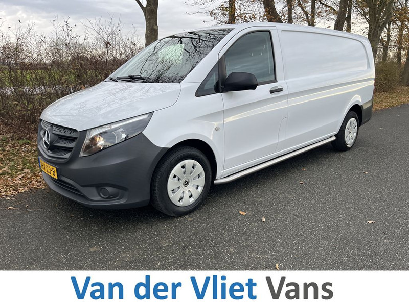 Mercedes-Benz Vito 111 CDI 115pk E6 XL Extra Lang 3p Lease €246 p/m, Airco, Camera, laadbrug, onderhoudshistorie aanwezig - Små skåpbil: bild 2 Mercedes-Benz Vito 111 CDI 115pk E6 XL Extra Lang 3p Lease €246 p/m, Airco, Camera, laadbrug, onderhoudshistorie aanwezig - Små skåpbil: bild 2