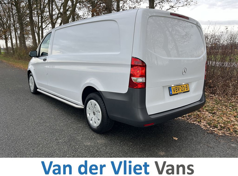 Mercedes-Benz Vito 111 CDI 115pk E6 XL Extra Lang 3p Lease €246 p/m, Airco, Camera, laadbrug, onderhoudshistorie aanwezig - Små skåpbil: bild 3 Mercedes-Benz Vito 111 CDI 115pk E6 XL Extra Lang 3p Lease €246 p/m, Airco, Camera, laadbrug, onderhoudshistorie aanwezig - Små skåpbil: bild 3