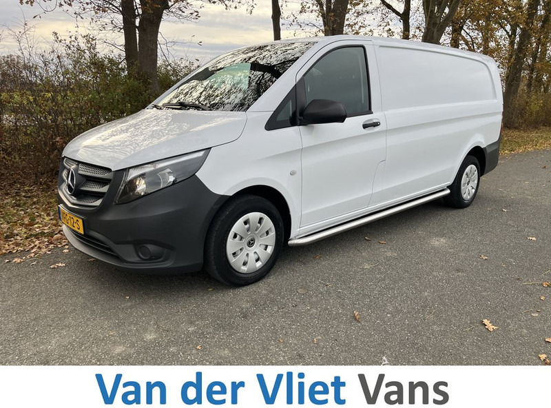 Mercedes-Benz Vito 111 CDI 115pk E6 XL Extra Lang 3p Lease €286 p/m, Airco, Camera, laadbrug, onderhoudshistorie aanwezig - Små skåpbil: bild 2 Mercedes-Benz Vito 111 CDI 115pk E6 XL Extra Lang 3p Lease €286 p/m, Airco, Camera, laadbrug, onderhoudshistorie aanwezig - Små skåpbil: bild 2