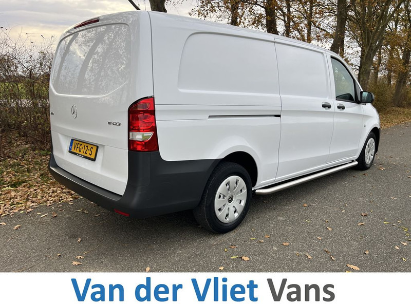 Mercedes-Benz Vito 111 CDI 115pk E6 XL Extra Lang 3p Lease €286 p/m, Airco, Camera, laadbrug, onderhoudshistorie aanwezig - Små skåpbil: bild 4 Mercedes-Benz Vito 111 CDI 115pk E6 XL Extra Lang 3p Lease €286 p/m, Airco, Camera, laadbrug, onderhoudshistorie aanwezig - Små skåpbil: bild 4