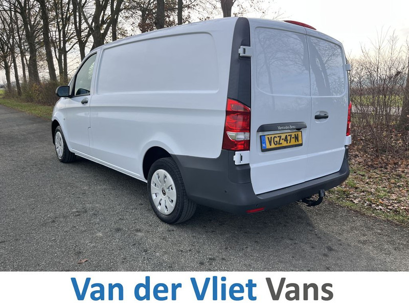 Mercedes-Benz Vito 114 CDI 136pk E6 Lang BPM Vrij! Lease €380 p/m, Airco, Carplay, Trekhaak, PDC V+A, Onderhoudshistorie aanwezig - Små skåpbil: bild 3 Mercedes-Benz Vito 114 CDI 136pk E6 Lang BPM Vrij! Lease €380 p/m, Airco, Carplay, Trekhaak, PDC V+A, Onderhoudshistorie aanwezig - Små skåpbil: bild 3