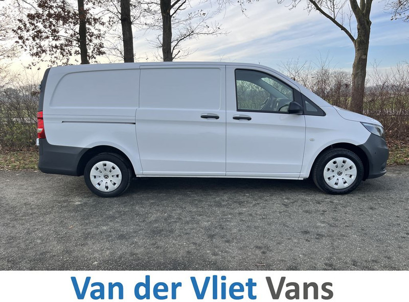 Små skåpbil Mercedes-Benz Vito 114 CDI 136pk E6 Lang BPM Vrij! Lease €380 p/m, Airco, Carplay, Trekhaak, PDC V+A, Onderhoudshistorie aanwezig: bild 6 Små skåpbil Mercedes-Benz Vito 114 CDI 136pk E6 Lang BPM Vrij! Lease €380 p/m, Airco, Carplay, Trekhaak, PDC V+A, Onderhoudshistorie aanwezig: bild 6