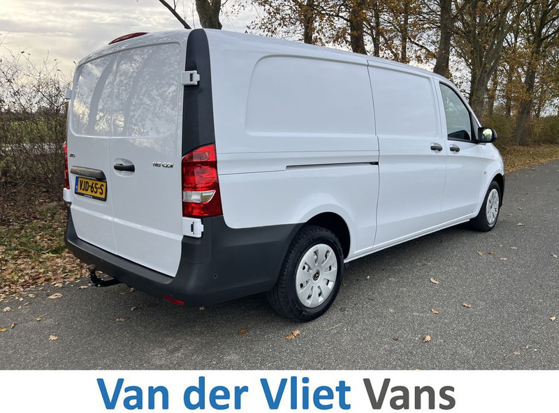 Mercedes-Benz Vito 116 CDI 164pk E6 XL Extra Lang BPM Vrij! Lease €421 /m, Airco, Navi+Camera, Trekhaak, PDC V+A, Onderhoudshistorie aanwezig - Små skåpbil: bild 4 Mercedes-Benz Vito 116 CDI 164pk E6 XL Extra Lang BPM Vrij! Lease €421 /m, Airco, Navi+Camera, Trekhaak, PDC V+A, Onderhoudshistorie aanwezig - Små skåpbil: bild 4