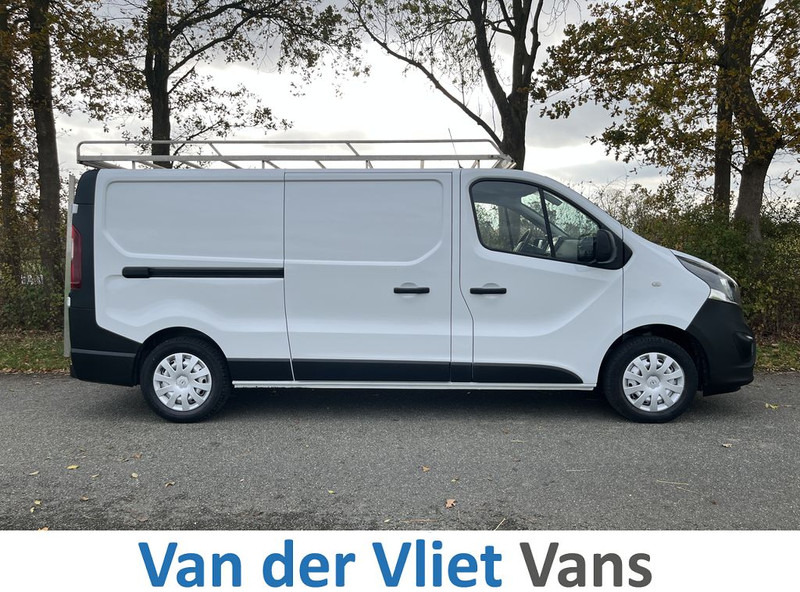 Opel Vivaro 1.6 CDTI 126pk E6 L2 Edition 3p BPM Vrij! Lease €256 p/m, Trekhaak, Inrichting, Airco, Navi, PDC, Cruise controle, Onderhoudshistorie aanwezig - Små skåpbil: bild 5 Opel Vivaro 1.6 CDTI 126pk E6 L2 Edition 3p BPM Vrij! Lease €256 p/m, Trekhaak, Inrichting, Airco, Navi, PDC, Cruise controle, Onderhoudshistorie aanwezig - Små skåpbil: bild 5