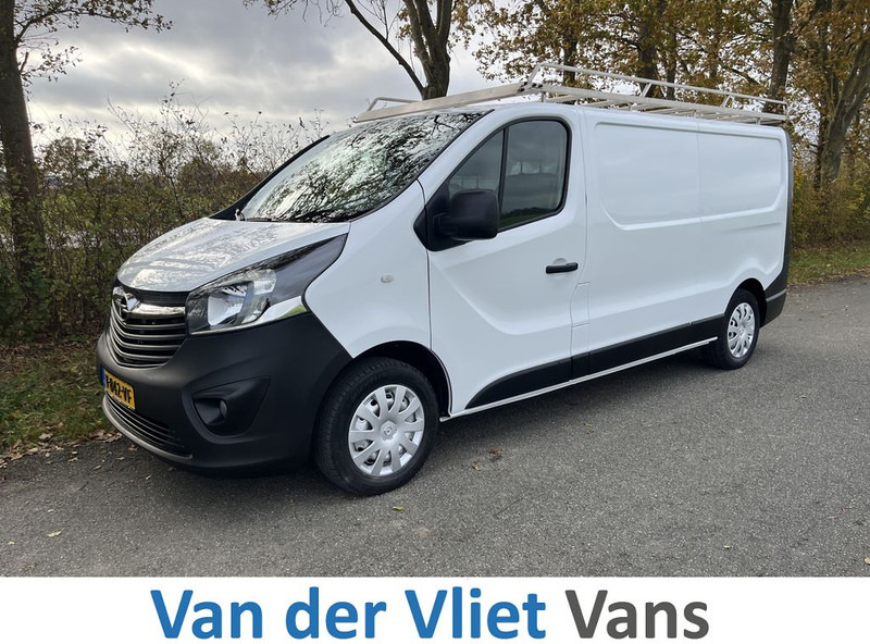 Opel Vivaro 1.6 CDTI 126pk E6 L2 Edition 3p BPM Vrij! Lease €256 p/m, Trekhaak, Inrichting, Airco, Navi, PDC, Cruise controle, Onderhoudshistorie aanwezig - Små skåpbil: bild 2 Opel Vivaro 1.6 CDTI 126pk E6 L2 Edition 3p BPM Vrij! Lease €256 p/m, Trekhaak, Inrichting, Airco, Navi, PDC, Cruise controle, Onderhoudshistorie aanwezig - Små skåpbil: bild 2